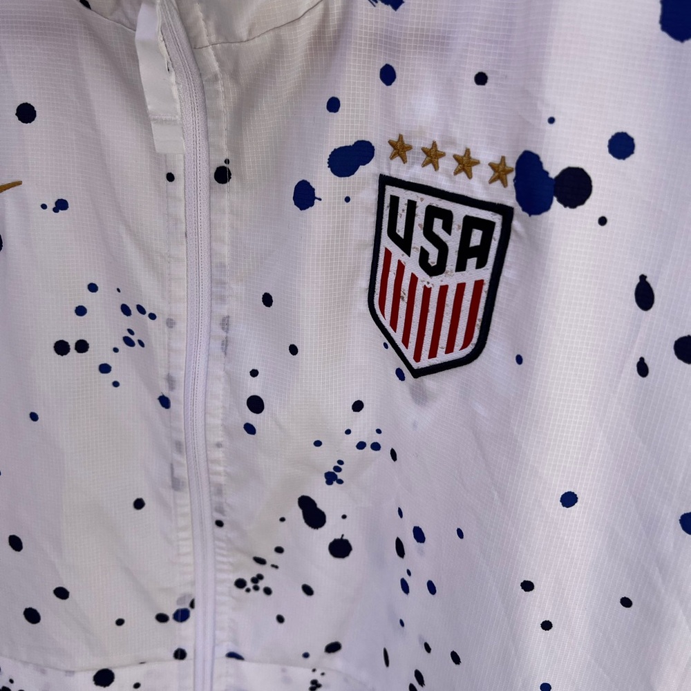 Nike Women’s USA Anthem Jacket size medium - Picture 5 of 5
